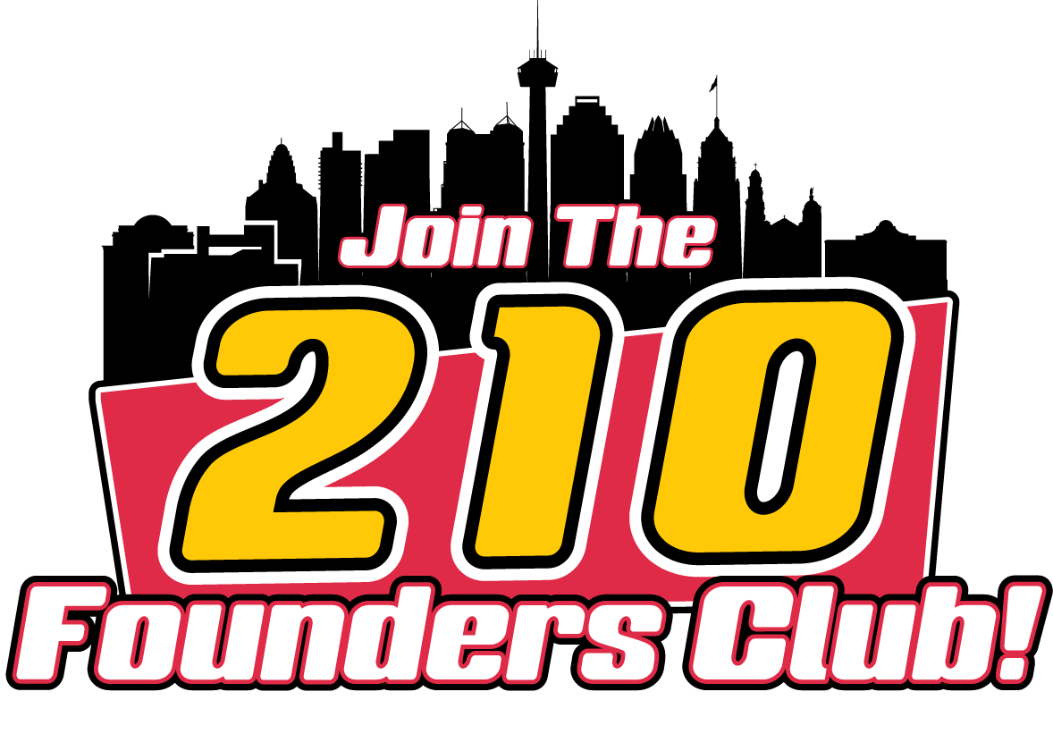 Join the 210 Founders Club