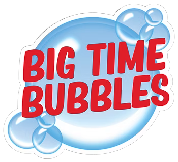 Big Time Bubbles