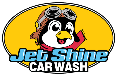 Jet Shine Car Wash logo